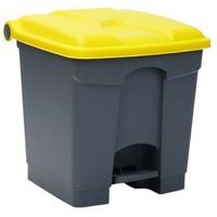 Collecteur Step-On 30L - Manutan Expert - Image 7