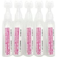 Lot de 100 Dosette de sérum physiologique stérile - 5mL - FARMOR - Image principale