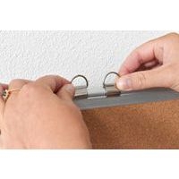 Tableau liège cadre aluminium 45 x 60 cm - Image 4