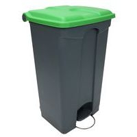 Collecteur Step-On 90L - Manutan Expert - Image principale