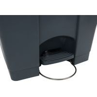 Collecteur Step-On 90L - Manutan Expert - Image 8