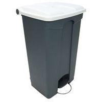 Collecteur Step-On 90L - Manutan Expert - Image 2