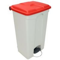 Collecteur Step-On 90L - Manutan Expert - Image 3