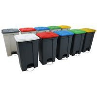 Collecteur Step-On 90L - Manutan Expert - Image 4