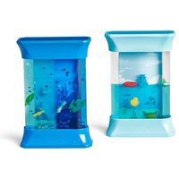 Lot 2 bouteilles sensorielles océan - Image 2