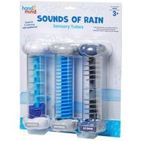 Lot 3 tubes sensoriels pluie - Image principale