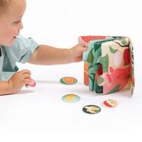 Livre des odeurs fruits - Image 6