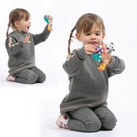 Lot 5 marionnettes à doigts savane - Image 6