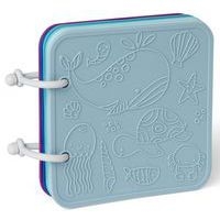 Livre sensoriel silicone - Image 4