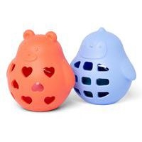 Lot 2 hochets silicone - Image 2