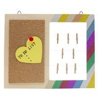 Tableau mémo - 22 x 18 cm - Image 2