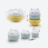 Culbuto et véhicule à friction chat - Image 3