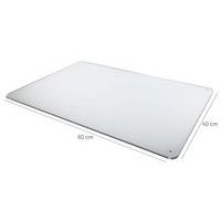 Miroir sanitaire - 40 x 60 cm - Manutan - Image 4