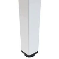 Table polyvalente chêne blanc 160x80 - Image 4