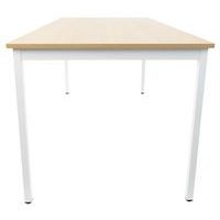 Table polyvalente chêne blanc 160x80 - Image 6