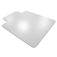 Tapis de sol polycarbonate avec languette - Floortex - Image principale