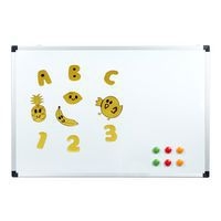 7 feuilles aimantées A4 couleurs assorties - Image 6