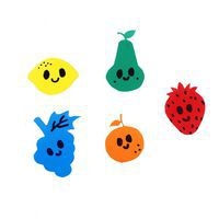 7 feuilles aimantées A4 couleurs assorties - Image 7