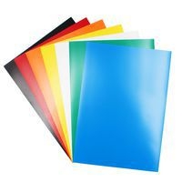 7 feuilles aimantées A4 couleurs assorties - Image 9