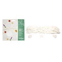 Set de 100 formes de papier à décorer et à planter - Image principale