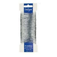 Bobine 60m de fil métal Ø 0,3 mm - Image 2