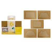 Cadre en carton fantaisie - Image principale