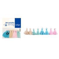 Mini pampilles pastel - Image principale