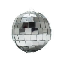 Set de 500 mosaïques miroirs adhésives 1,2 cm - Image 2