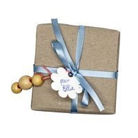 Set de 100 formes de papier à décorer et à planter - Image 3