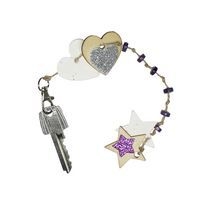 Set de 100 formes de papier à décorer et à planter - Image 4