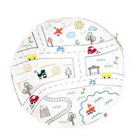 Tapis de jeu 2 en 1 à personnaliser - Image 2