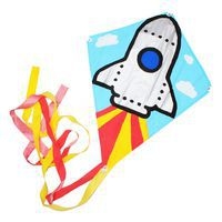 Lot de 5 cerfs-volants en nylon à personnaliser - Image 3