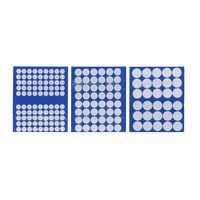 Maxi pack 84 pastilles agripantes Ø assortis - Image 3