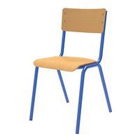 Chaise scolaire Forum2 4 pieds - Image 3