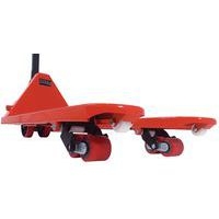 Transpalette manuel 2500 kg - Image 6