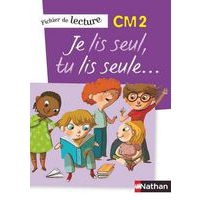 Fichier élève Je lis seul tu lis seule CM2 - Image principale