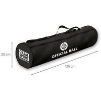 Sac ballons noir tube official ball casal - Image 3