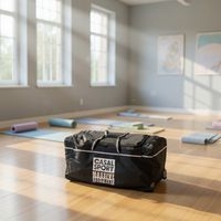 Sac de transport à roulettes massive equipement - Image 3