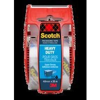 Ruban renfort de livre 75 microns 48 mm x 20 m - Image principale