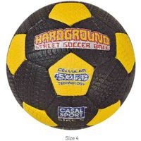 Ballon de street football hardground - taille 4 - Image 2