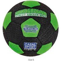 Ballon de street football hardground - taille 5 - Image 2