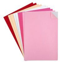Maxi pack feutrine 1 mm Love 25 coupons 20 x 30 cm - Image 2