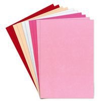 Maxi pack feutrine 1 mm Love 25 coupons 20 x 30 cm - Image 4