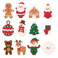 Calendrier de l'avent à coudre - Image principale