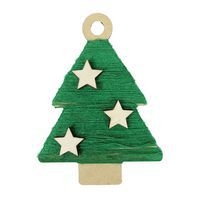 Ficelles jute Noel 3 x 10 m diamètre 2 mm - 3 coloris - Image 2