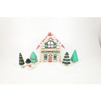 Bâtonnets crantés x 200 pièces 115 x 9 mm 7 coloris - Image 4