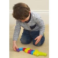 Puzzle nombres crocodile - Image 2