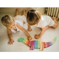 Puzzle alphabet dinosaure - Image 2