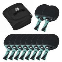 20 raquettes de tennis de table Tacteo 30 Cornilleau avec sac de rangement - Image principale