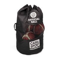 Lot de 20 ballons de basket T. 7 Molten BG2000 FFBB + sac de rangement - Image 3